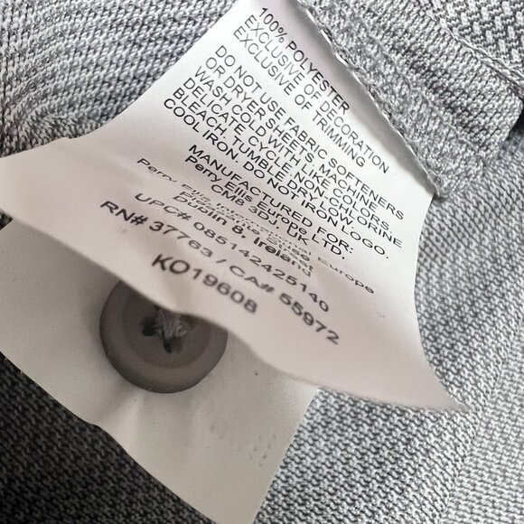 Grand Slam Polo Men’s Gray Short Sleeve Size XXL - Picture 11 of 11